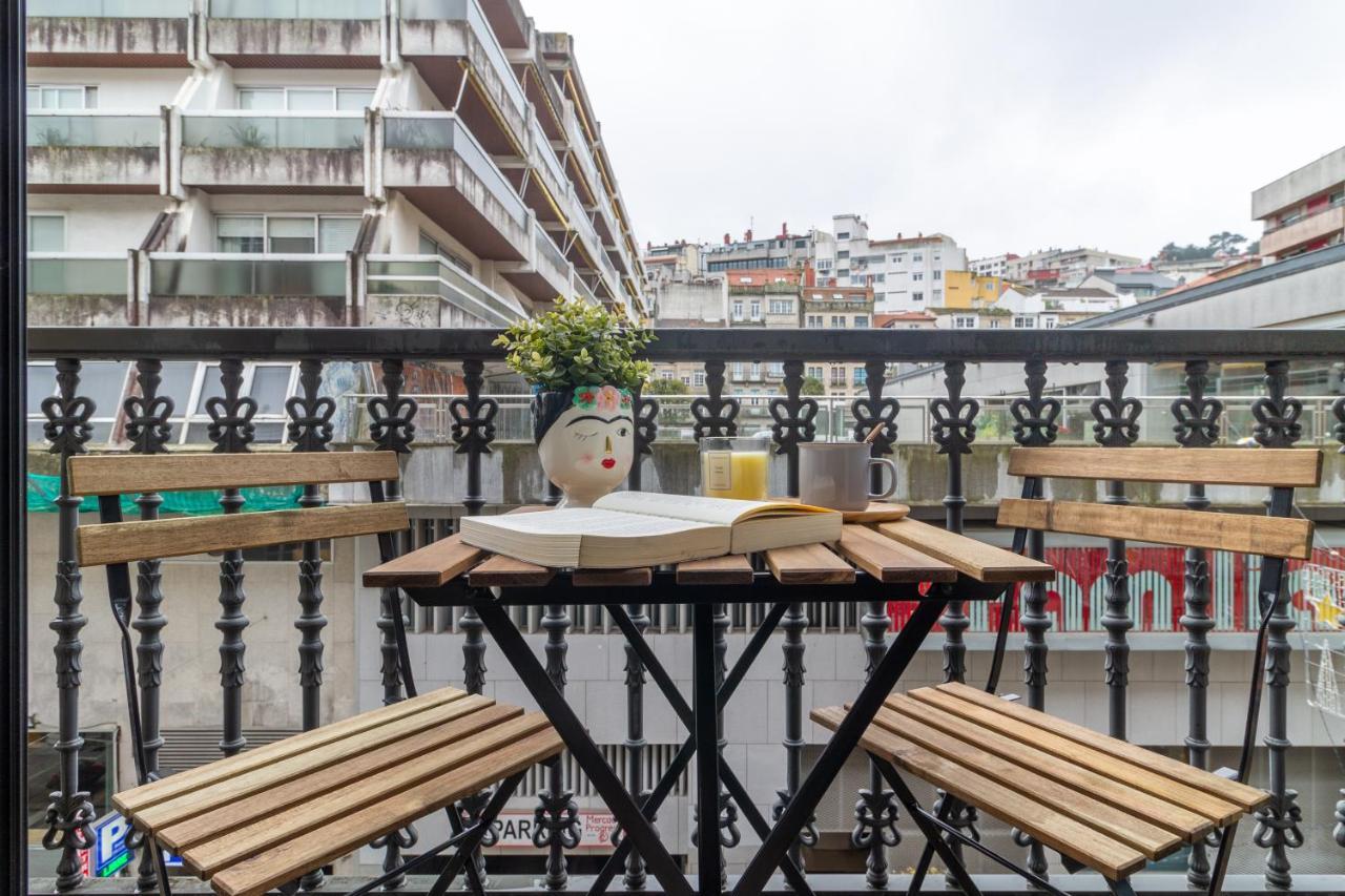 Apartament El Balcon De Progreso Vigo