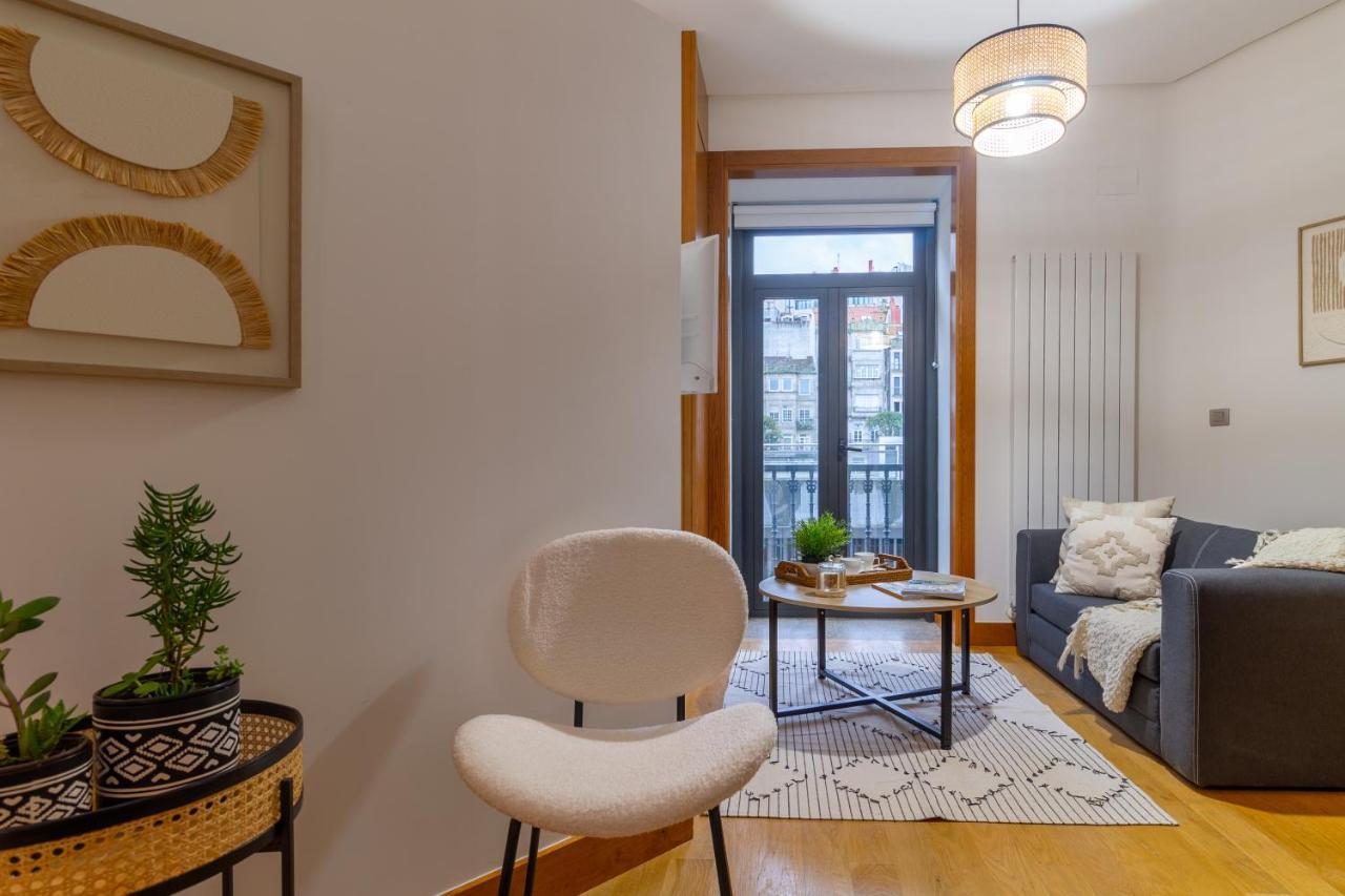 Apartament El Balcon De Progreso Vigo